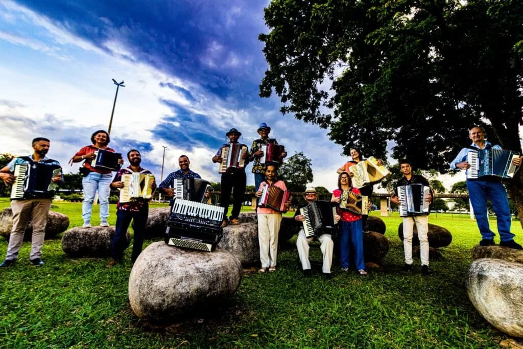 Orquestra Sanfônica de Brasília estreia em Ceilândia