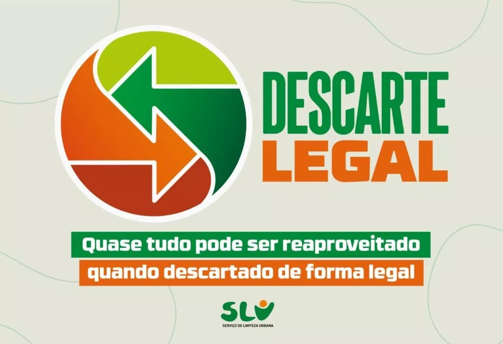 GDF lança projeto de conscientização sobre descarte correto de resíduos