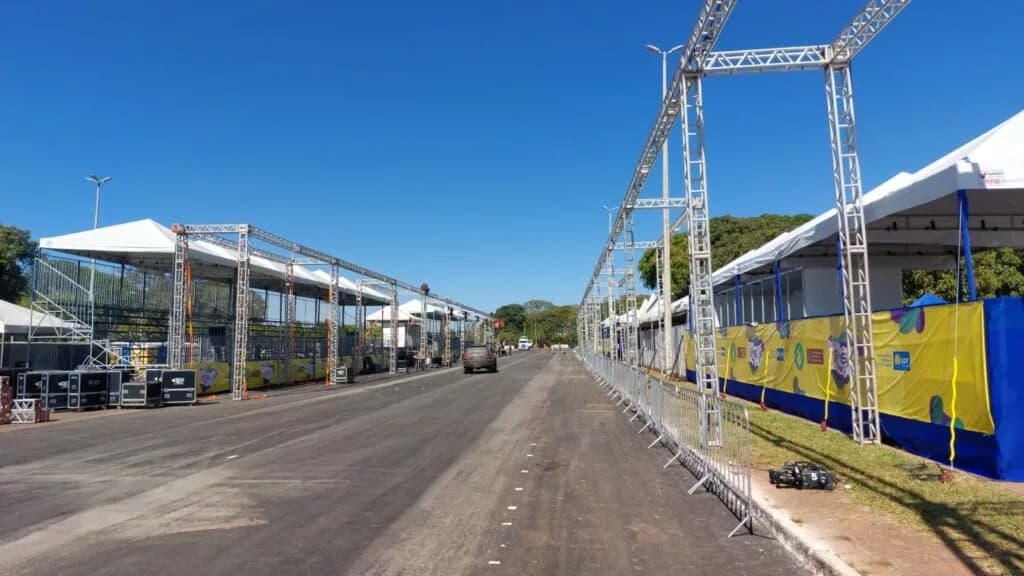 Governo entrega a chave da cidade ao Rei Momo nesta quinta (22)