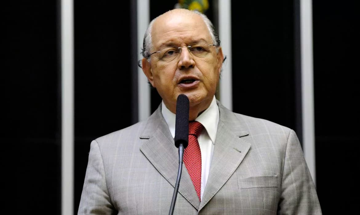 STF mantém Hauly na vaga de Deltan na Câmara dos Deputados