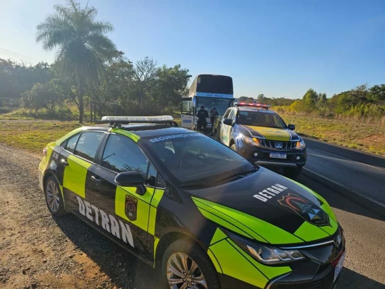 Fiscalização autua 200 condutores alcoolizados no fim de semana