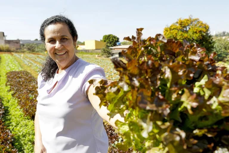 Agricultura urbana ganha força no Distrito Federal