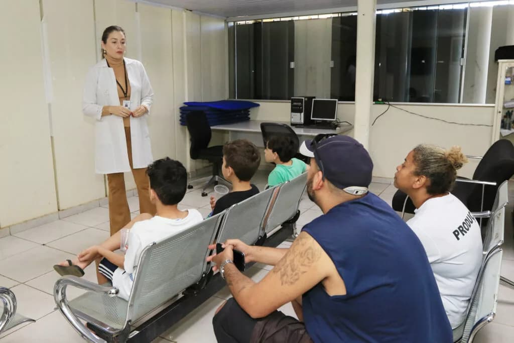 Grupos de combate à obesidade ajudam na educação alimentar de crianças