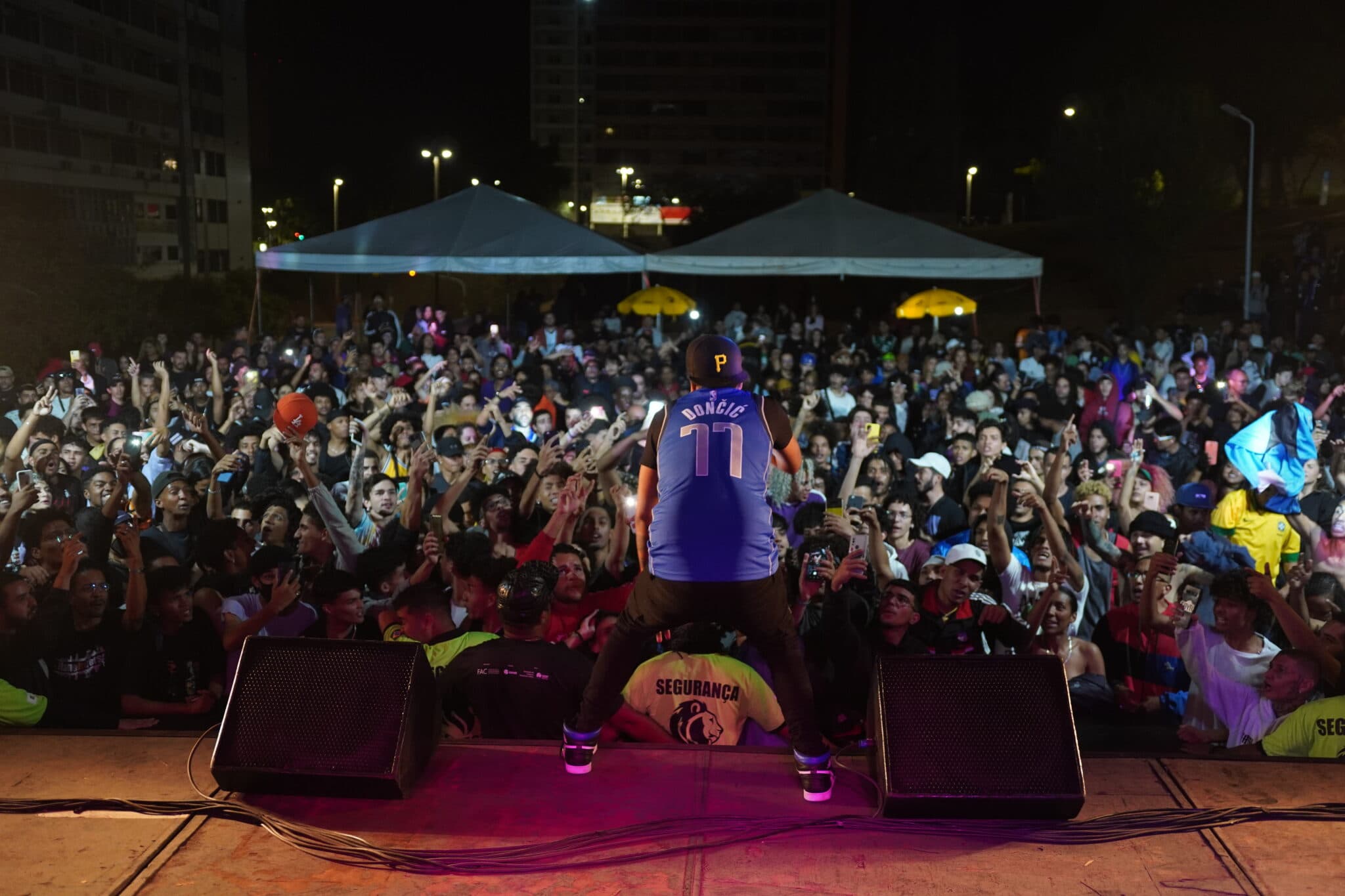 Hip-hop agora é patrimônio cultural imaterial do Distrito Federal