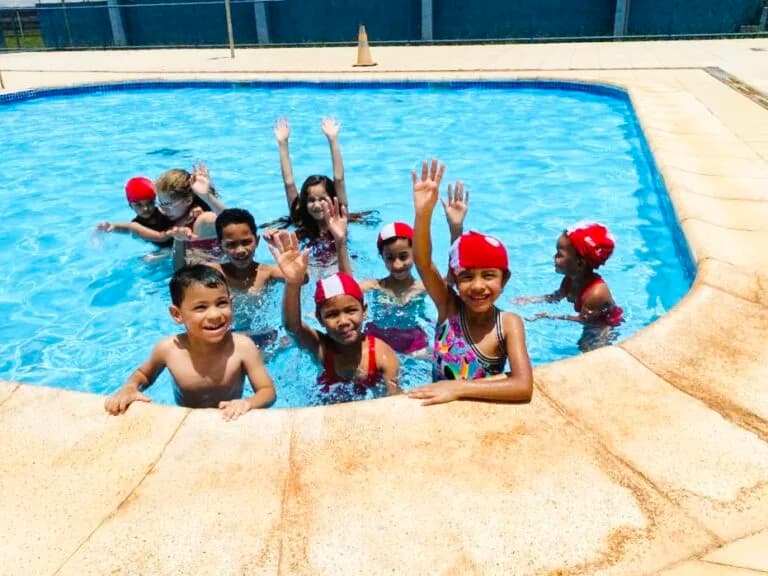 Inscrições abertas para a Colônia de Férias dos centros olímpicos