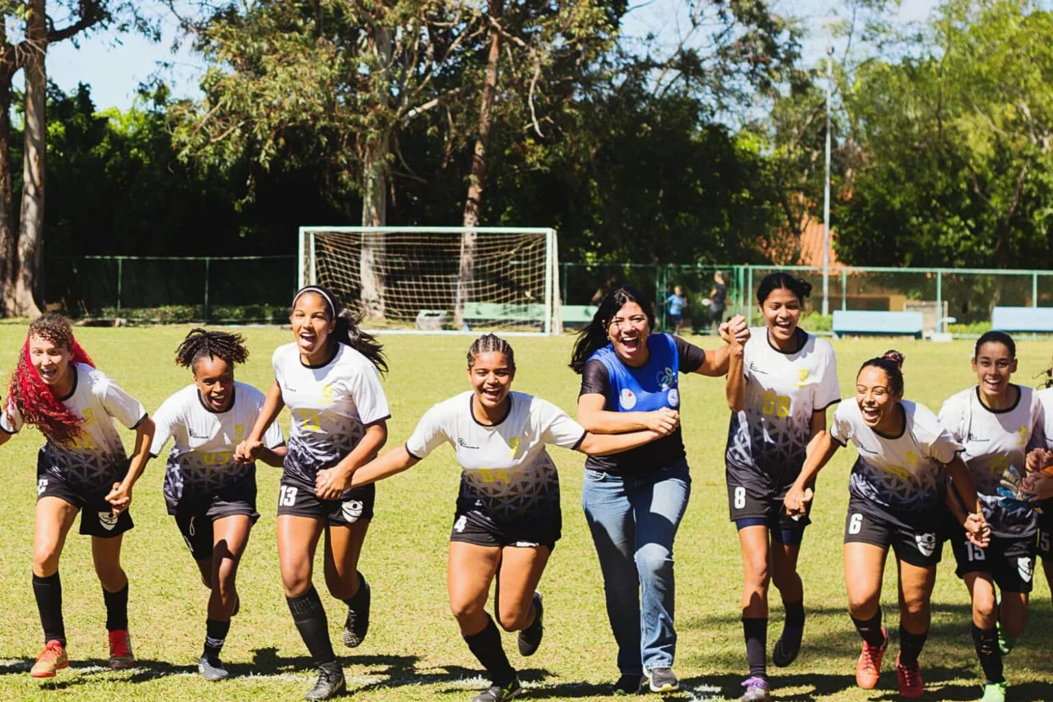 Projeto promove integração social por meio do esporte e lazer