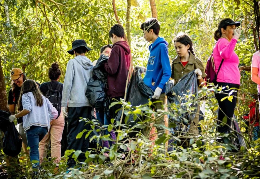 Zoo terá trilha do ‘Caminhada nos Parques’. Saiba como participar