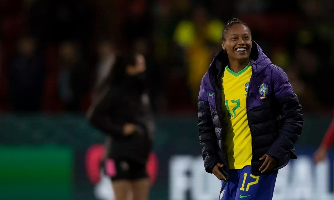 “Se me dissessem, daria risada”, admite Ary Borges após 3 gols na Copa