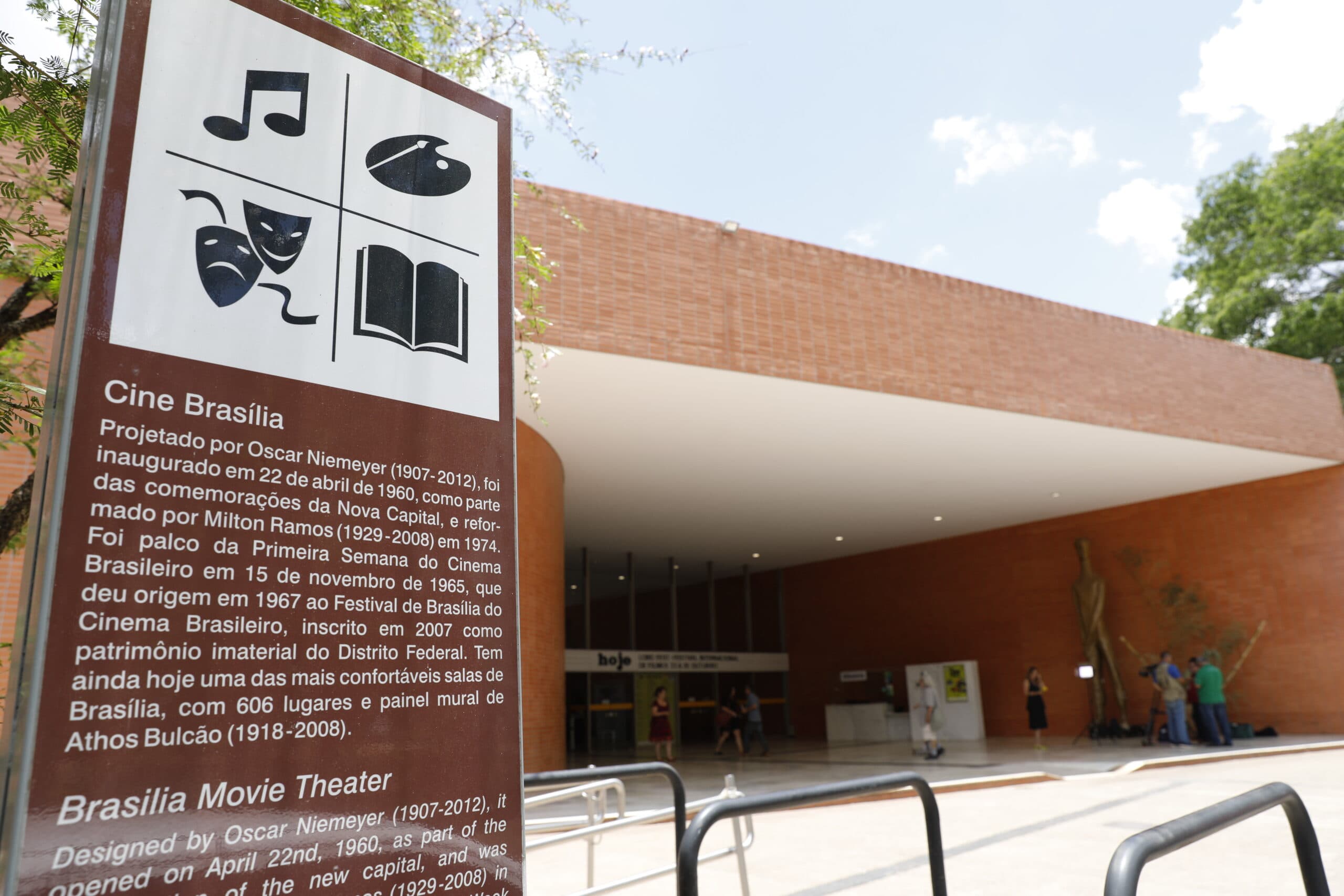 Fim de semana recheado de atrações culturais no Distrito Federal
