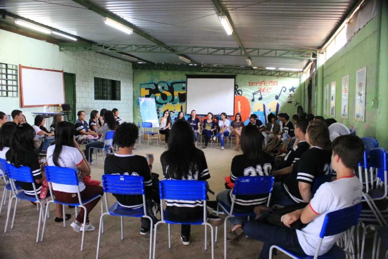 Projeto Penha Está na Escola é destaque como prática exitosa de educação