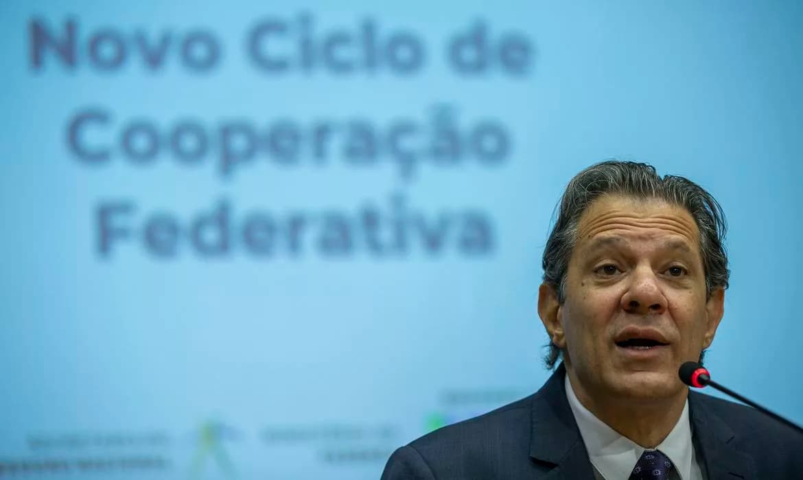 Ministério da Fazenda anuncia propostas de mudança nas regras fiscais