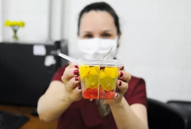 Nutricionistas atuam em todos os níveis de Atenção à Saúde