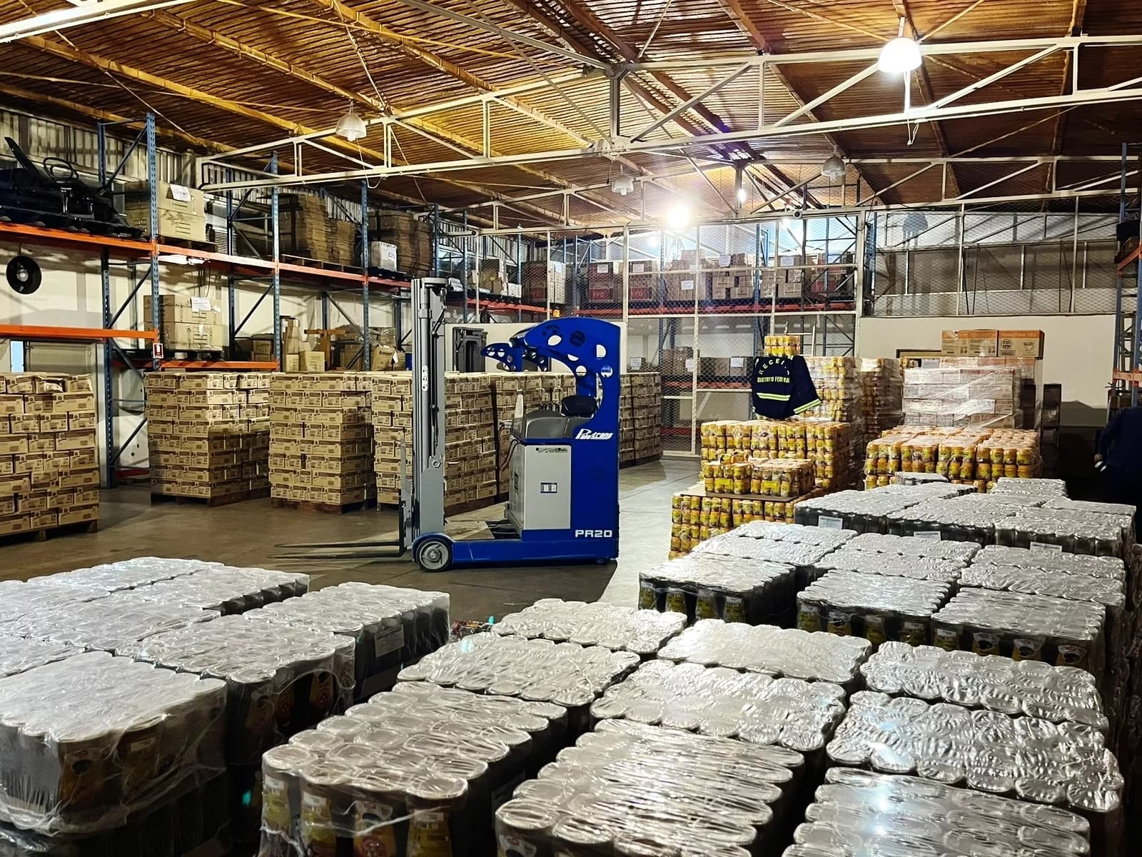 Operações contra sonegação somam mais de R$1 bi em mercadorias irregulares