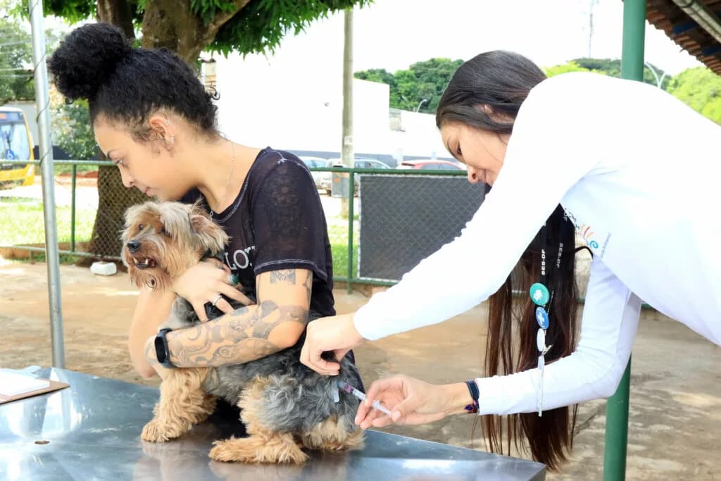 Dia da Saúde terá vacinação no Parque da Cidade neste sábado