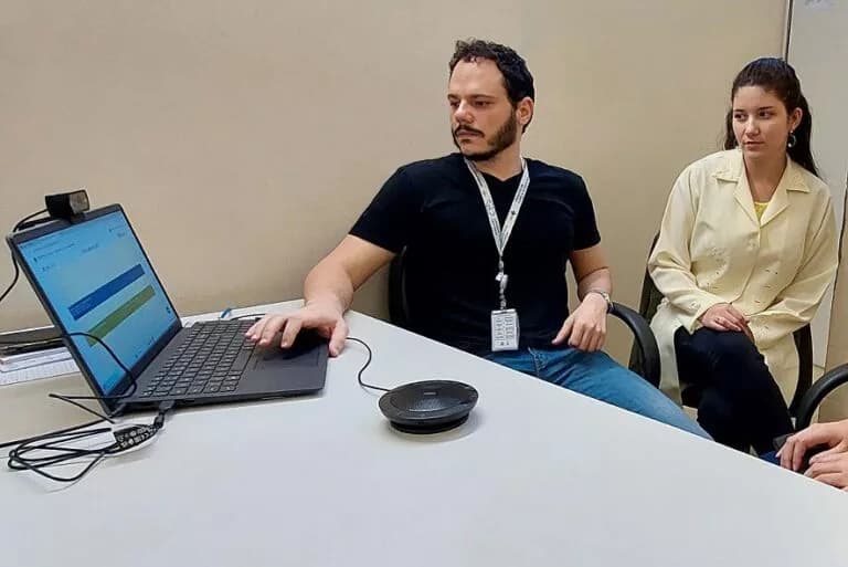 Telemedicina chega a unidades básicas de saúde da região Sul