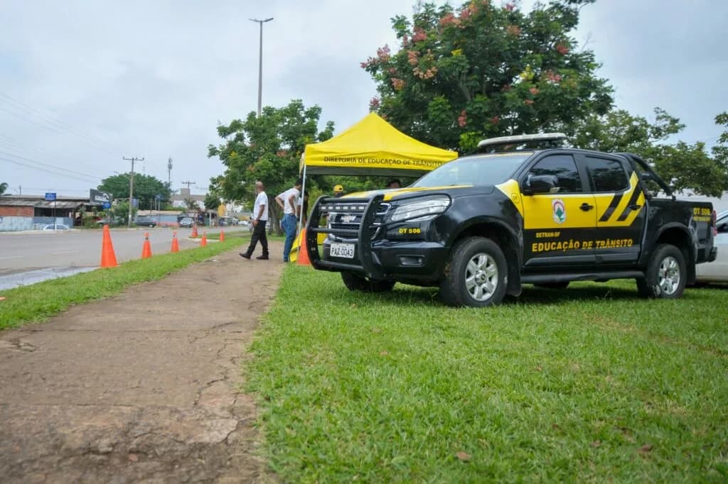 Trânsito será alterado no fim de semana para eventos diversos