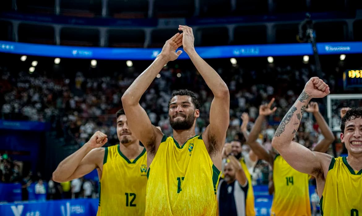 Jogos Mundiais Universitários – Dia 14: Brasil é prata no basquete