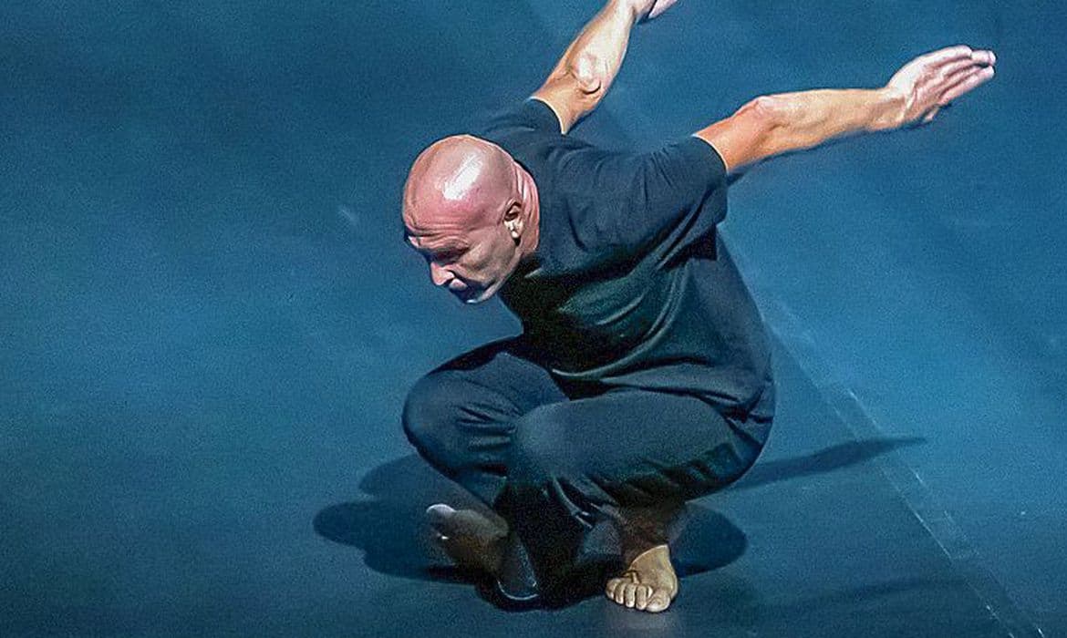 Companhia de dança da Itália faz primeira turnê no Brasil