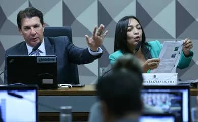 Nunes Marques é criticado por autorizar ausência de depoente em CPMI