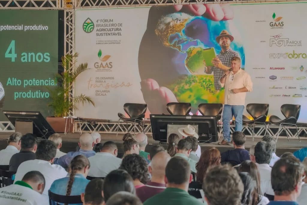 Expoabra tem espaço sobre inovações no setor agropecuário do DF