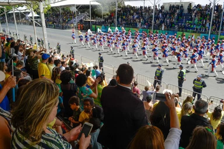 GDF terá ponto facultativo na quarta (6) e na sexta (8)