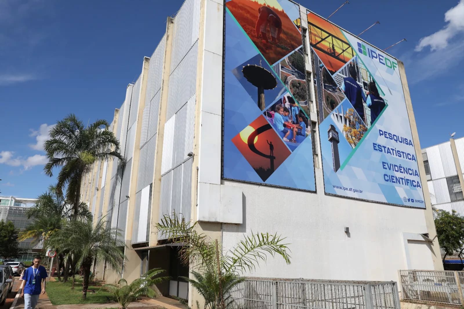 GDF abre inscrições para pesquisadores bolsistas na área de estatística