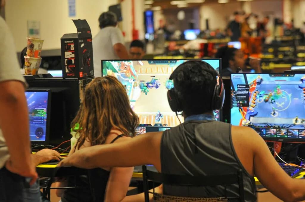 Parceria quer promover a exportação de jogos eletrônicos do DF
