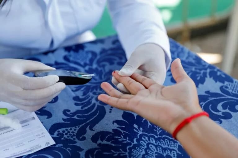 GDF disponibiliza testes rápidos para identificar ISTs