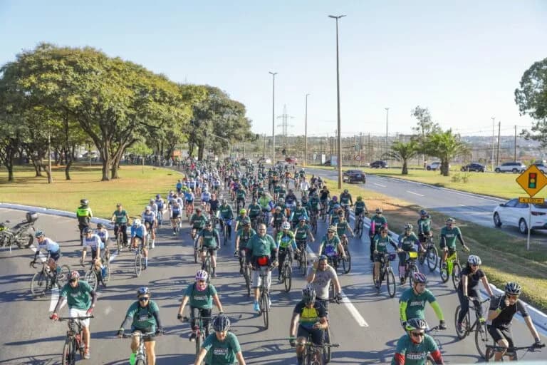 Mudanças no trânsito no fim de semana devido a eventos esportivos e outros