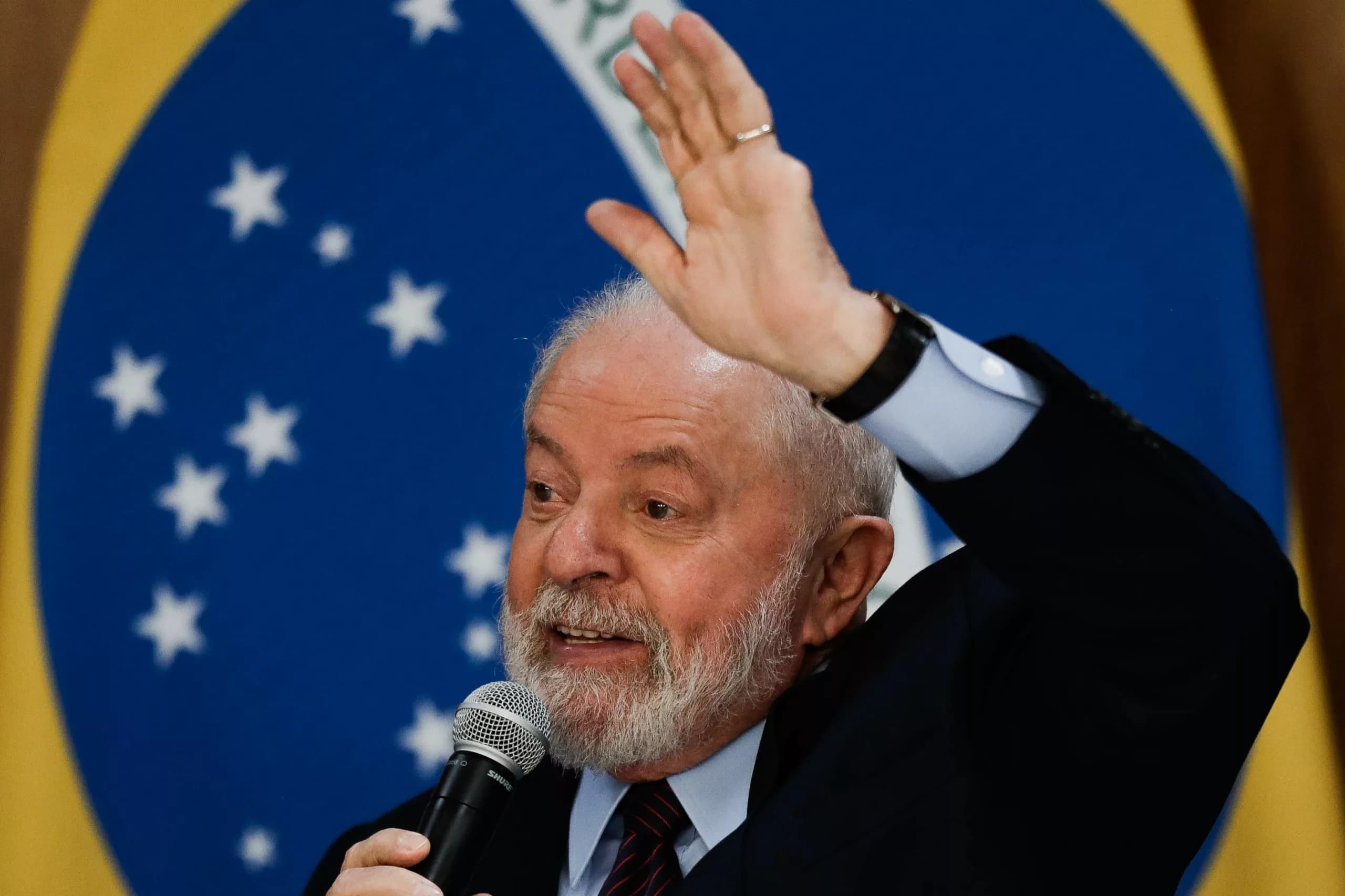 Lula se antecipa e justifica descumprimento da meta fiscal em 2024