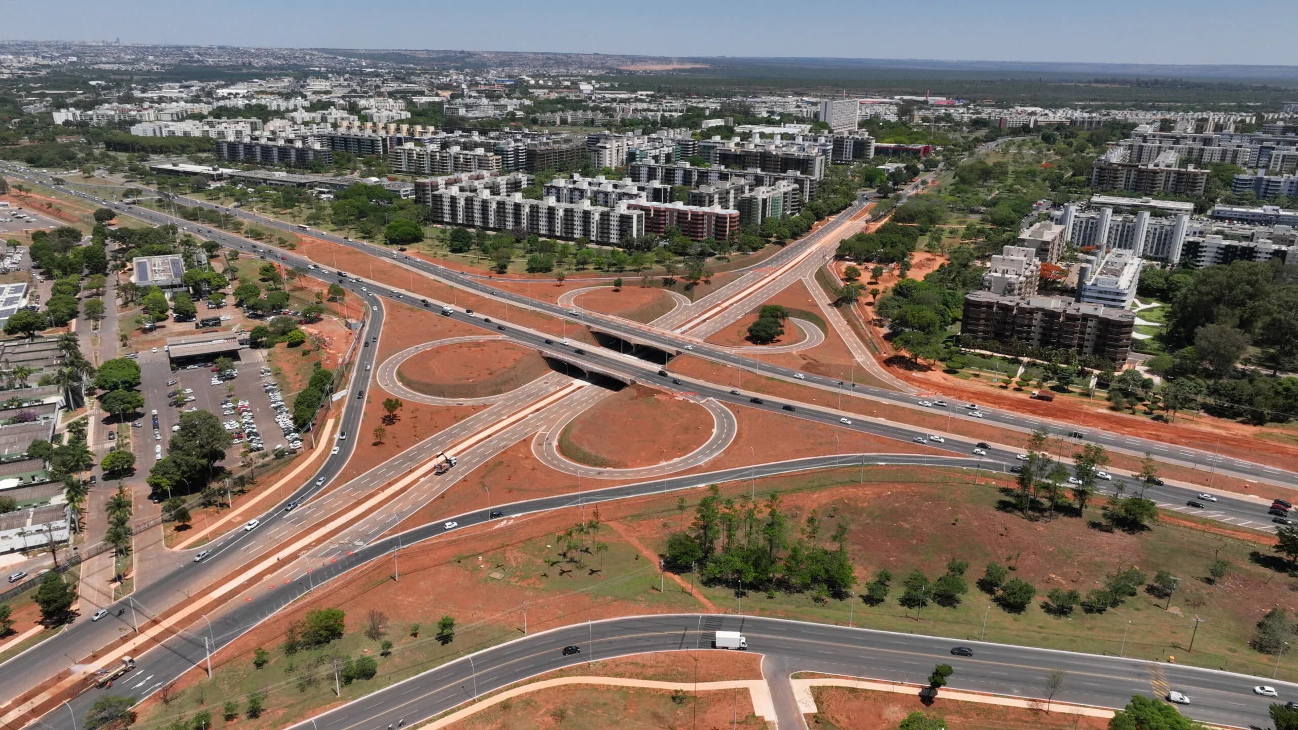 Inauguração do Viaduto do Sudoeste terá passeio ciclístico