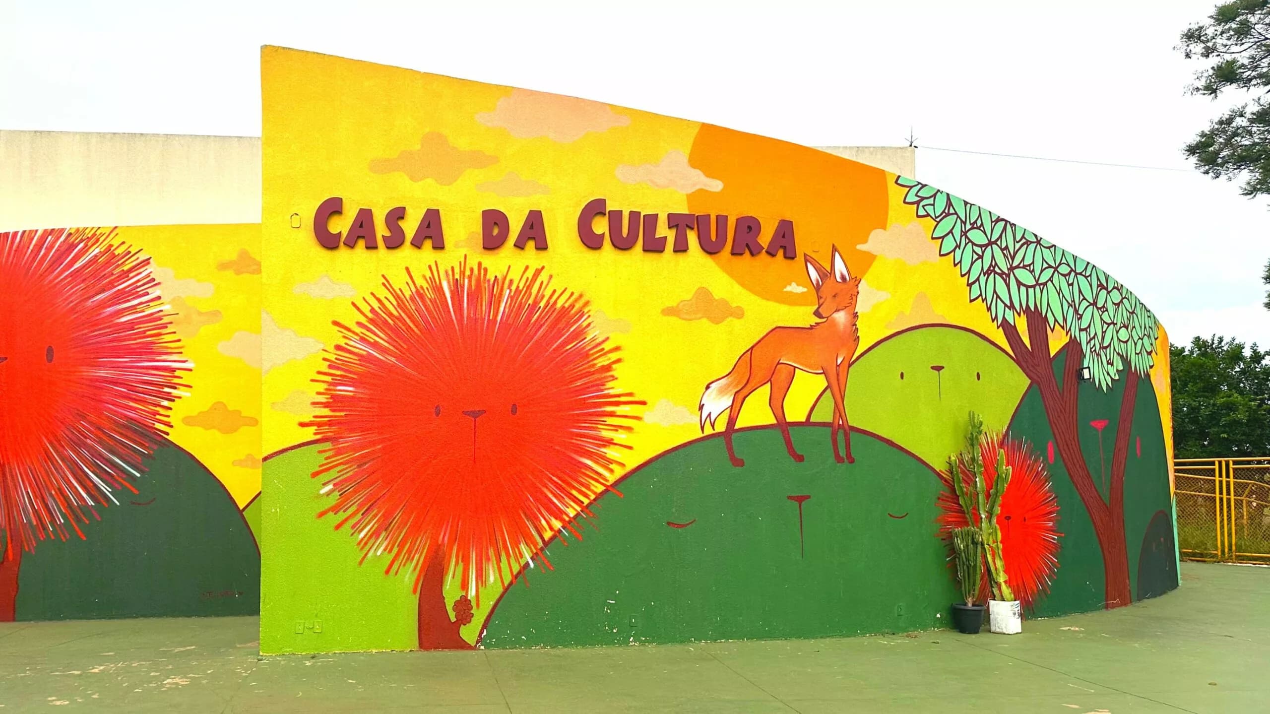 Inscrições abertas para gerente de cultura da Administração do Guará