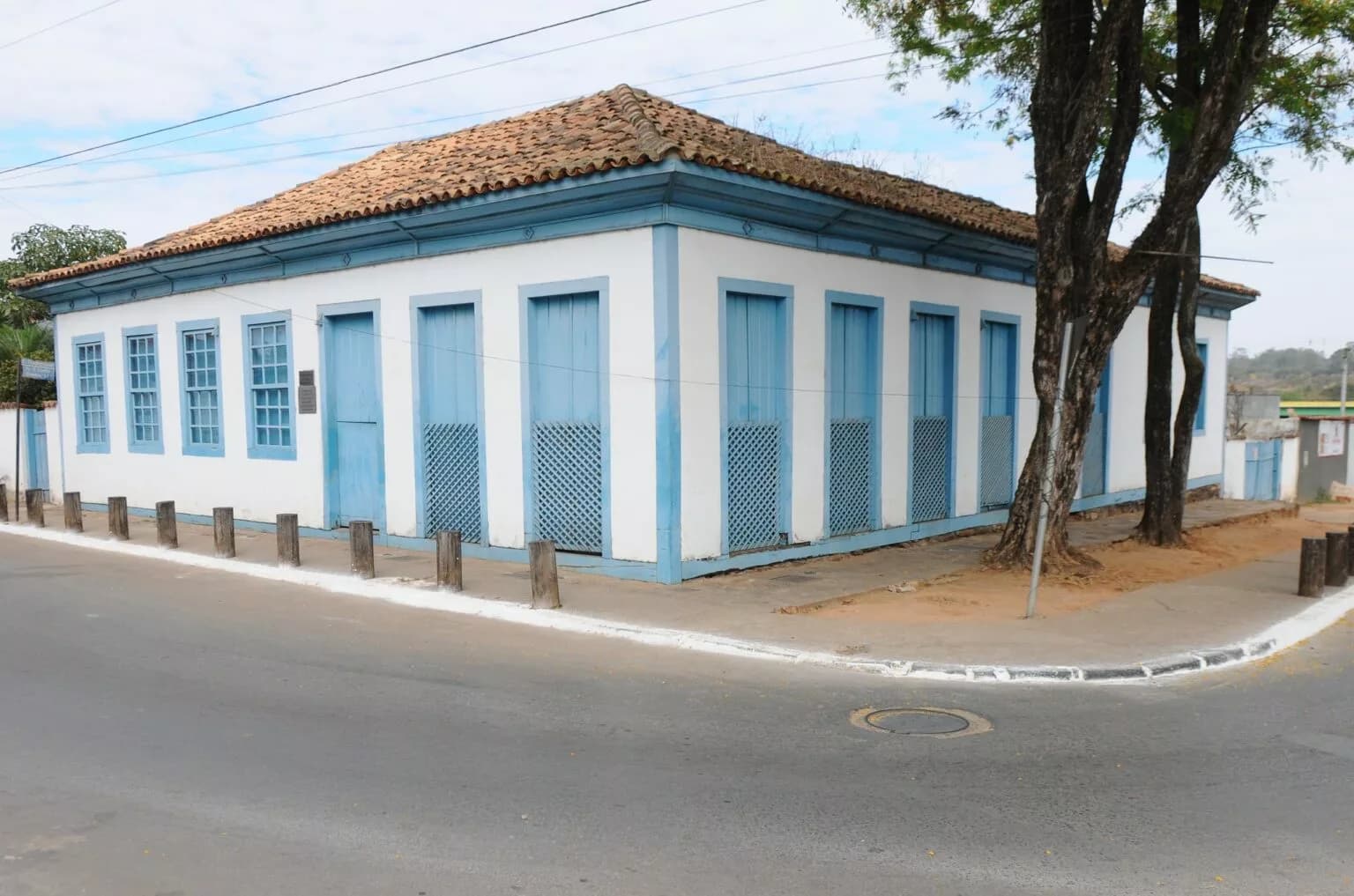 Plano vai otimizar gestão do Museu Histórico e Artístico de Planaltina