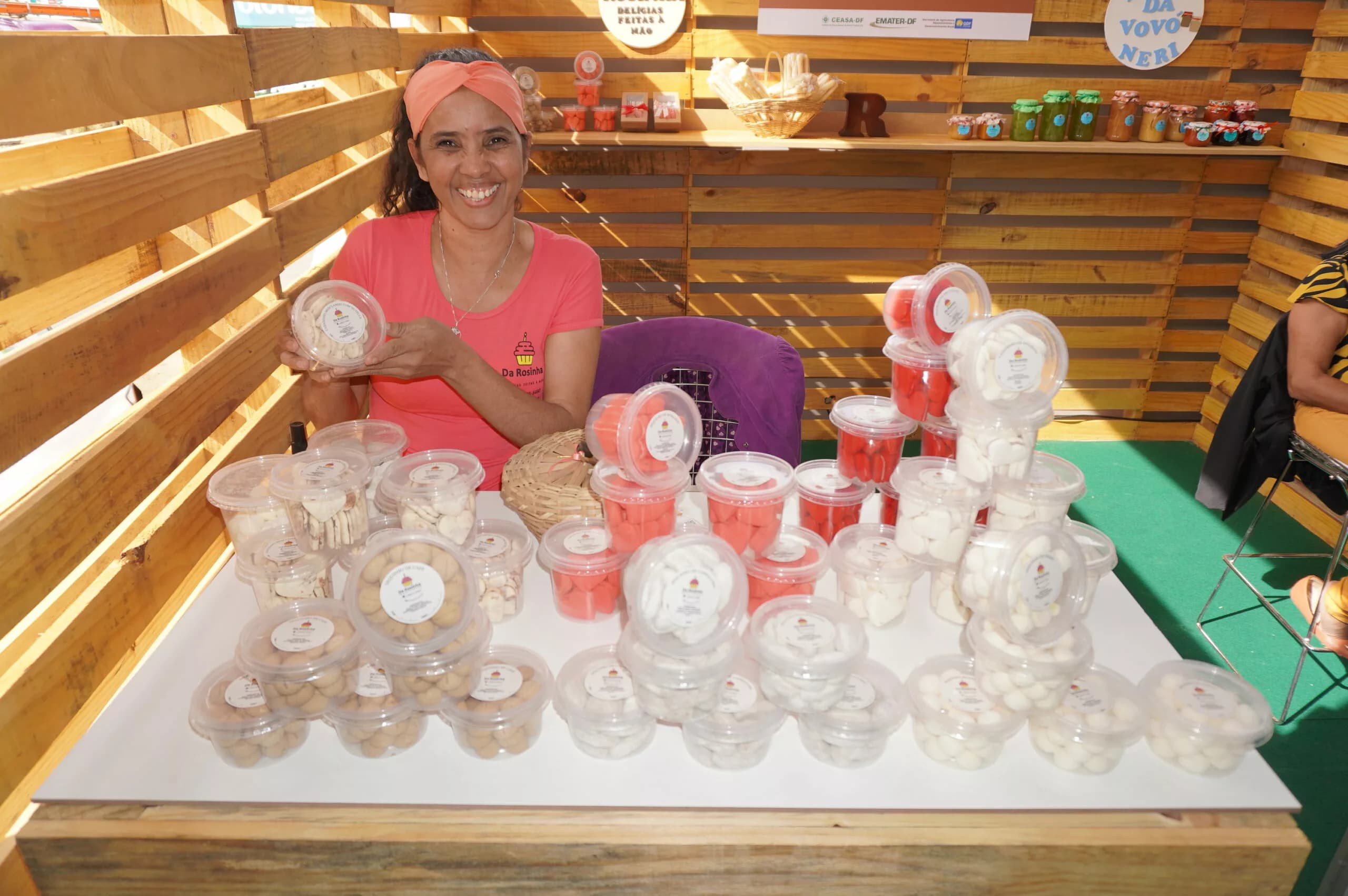 Programa ensina empreendedorismo a produtores rurais do DF
