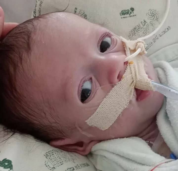 Mobilização de doadores de sangue raro ajuda a salvar vida de bebê