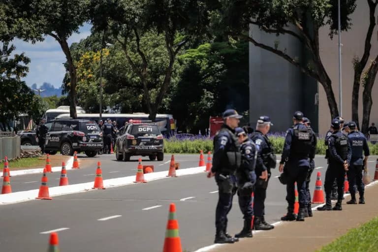 DF registra menor número de homicídios em 24 anos