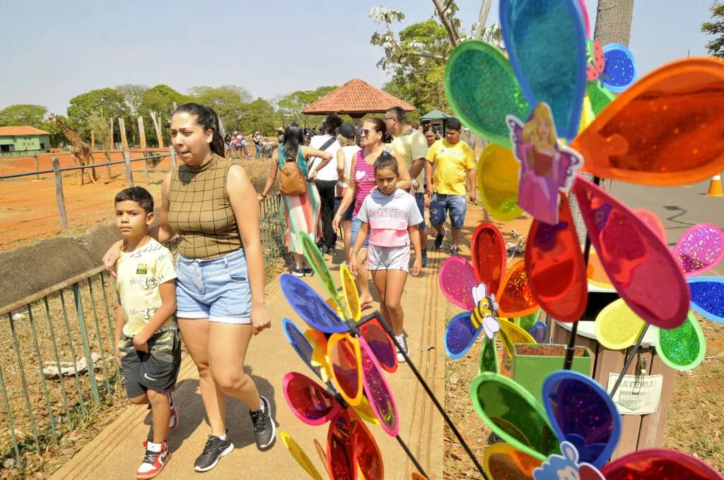 Dia das Crianças é dia de alegria! Veja programação para os pequenos do DF