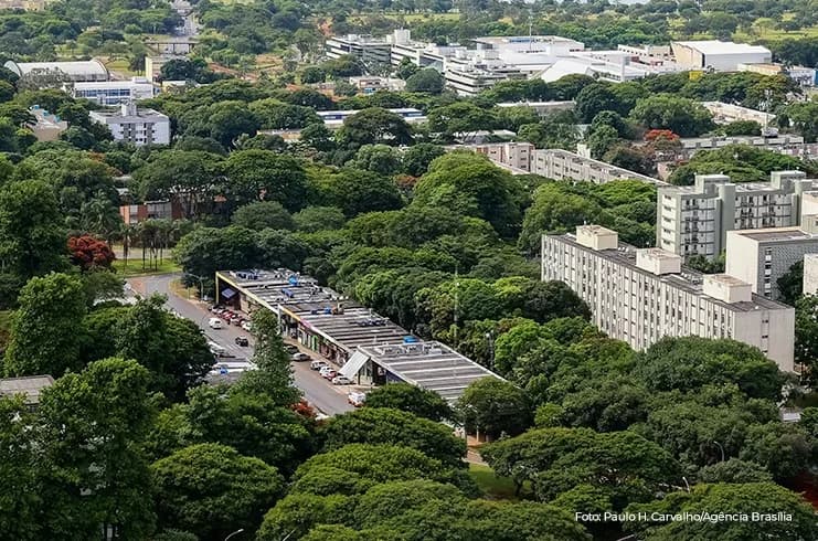 Audiência pública do Ppcub discutirá os rumos de Brasília