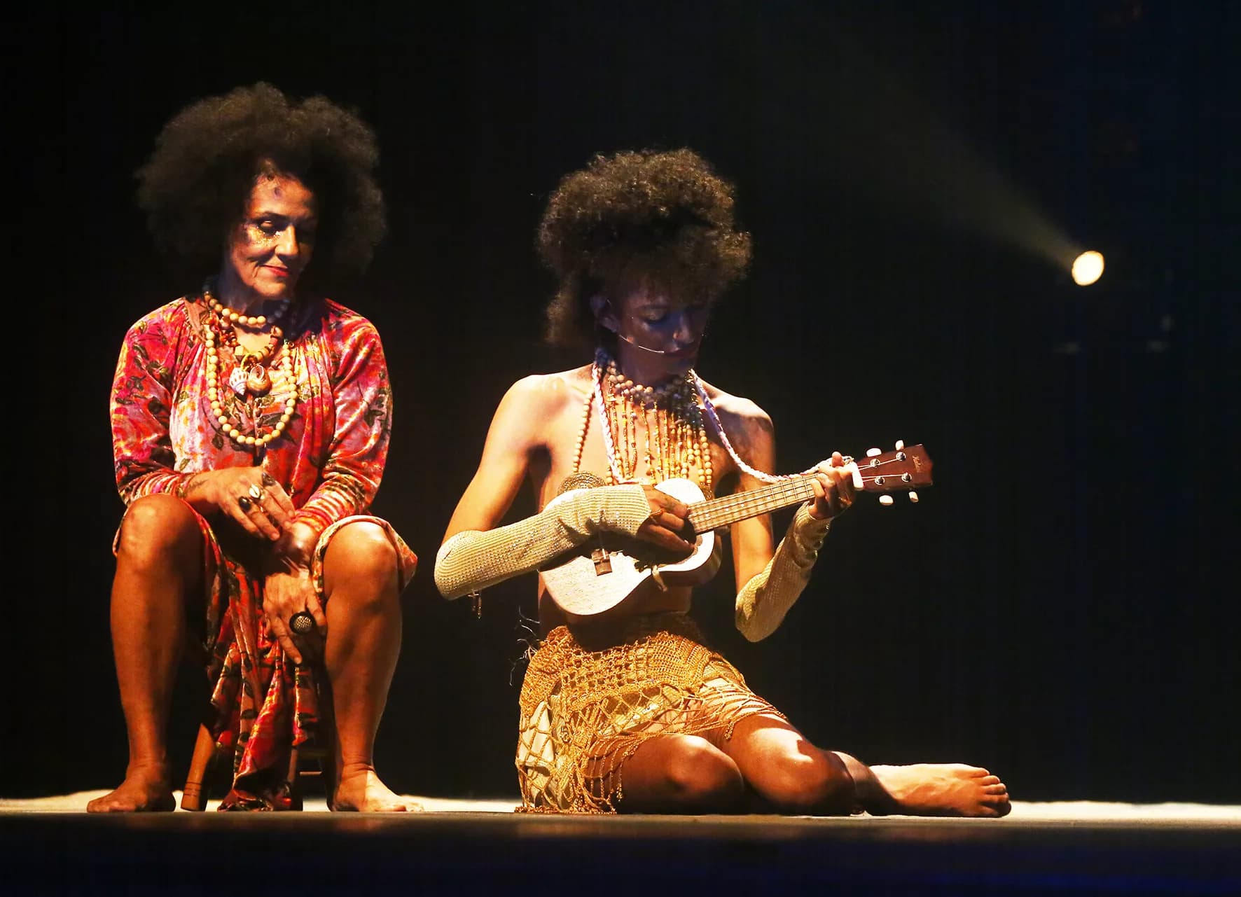 Workshops gratuitos são oferecidos por projetos culturais em cartaz na cidade