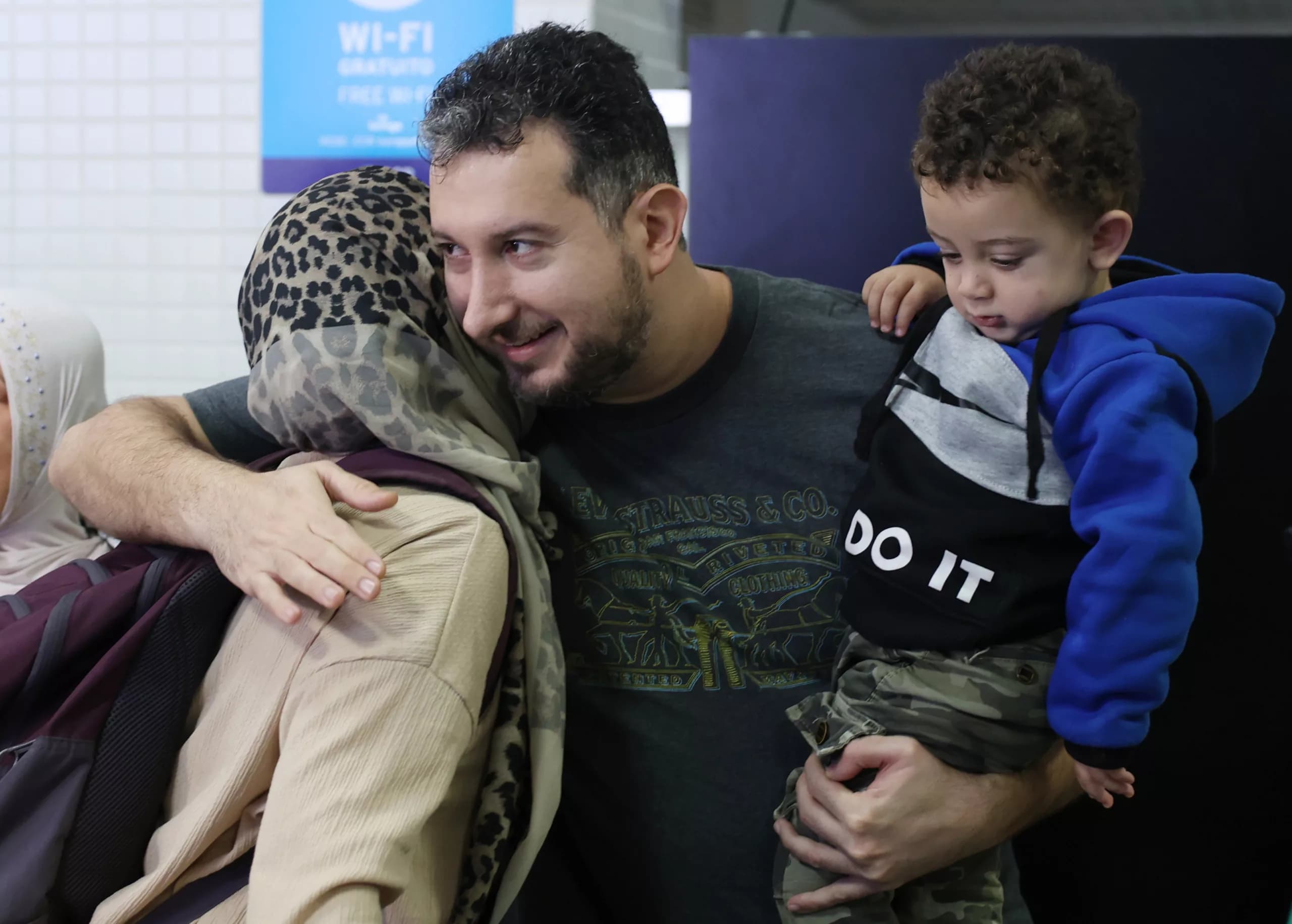 Brasileiros ficam fora da 3ª lista de autorizados a deixar Gaza