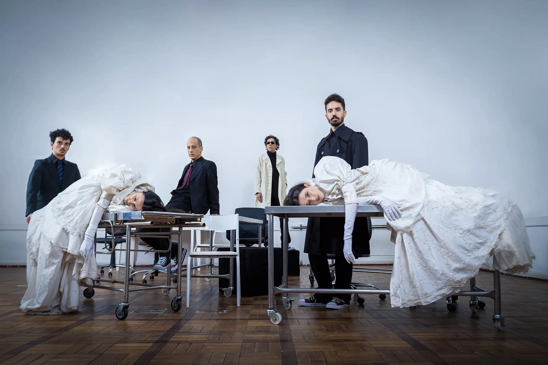 Peça de teatro “Vestido de Noiva” faz temporada no CCBB Brasília
