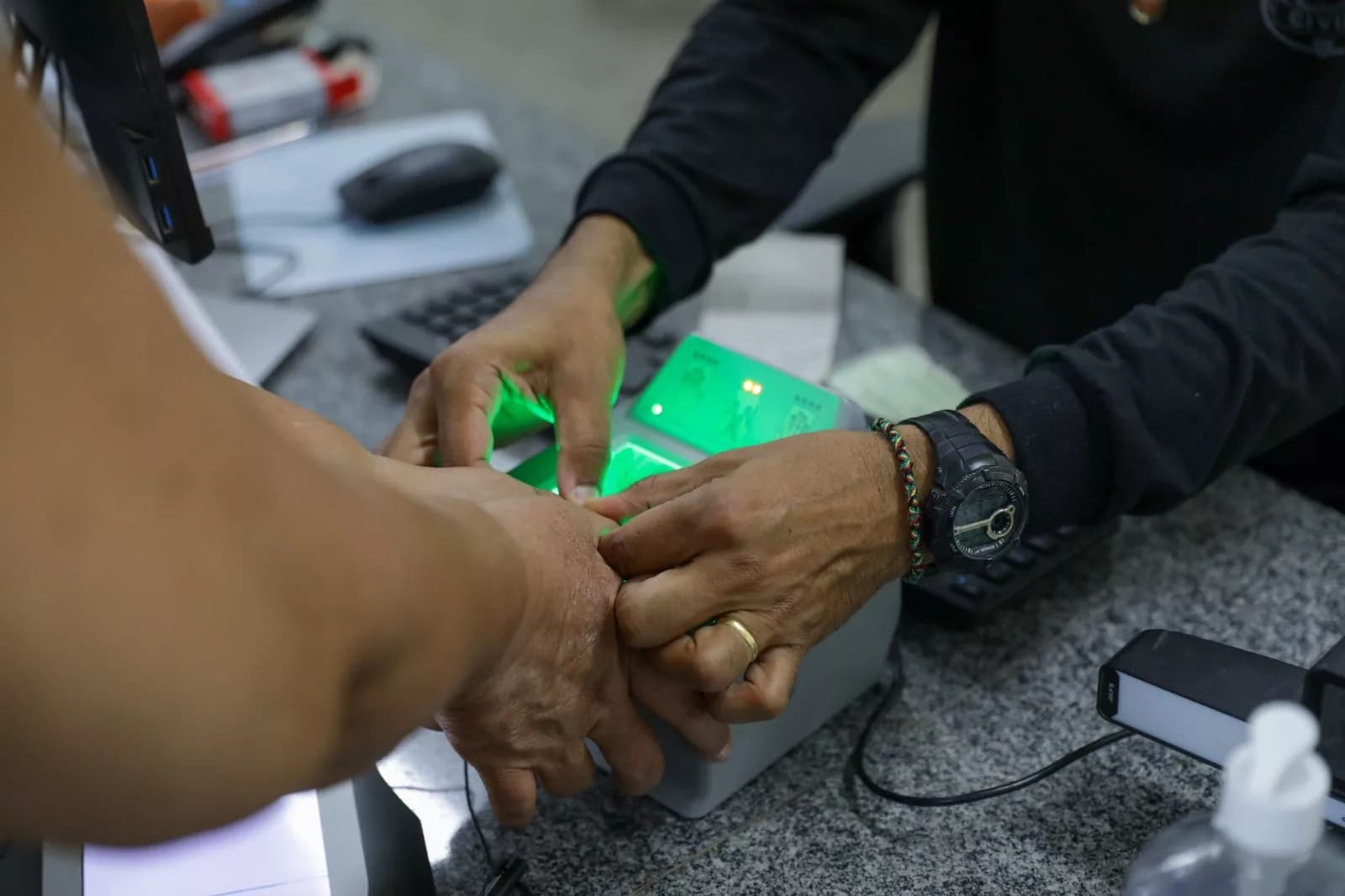 Carteira de Identidade Nacional já pode ser emitida no DF