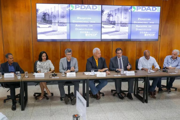 Nova Pdad mostra perfil do brasiliense na cidade e no campo