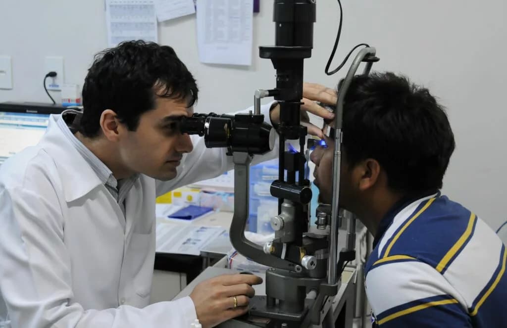 Rede pública tem tratamento especializado para casos de deficiência visual