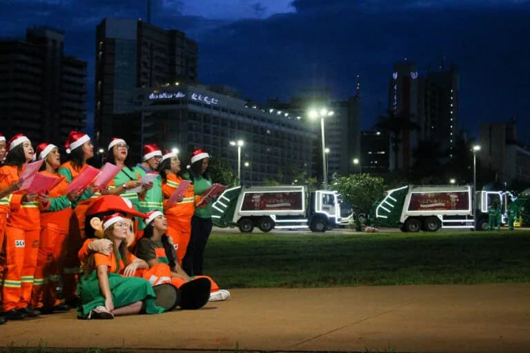 Campanha Natal Solidário começa na quinta-feira (7)