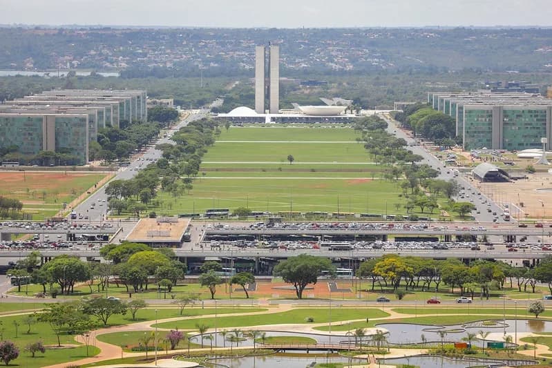 Esplanada dos Ministérios será fechada para manifestações nesta quarta (13)