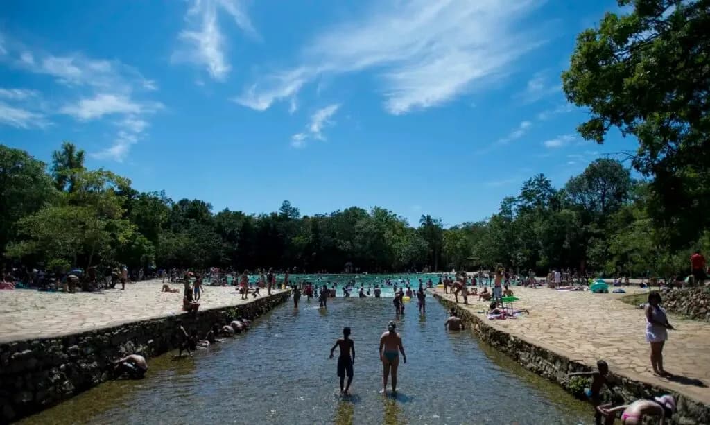 DF oferece rotas turísticas para quem visitar a capital no fim de ano