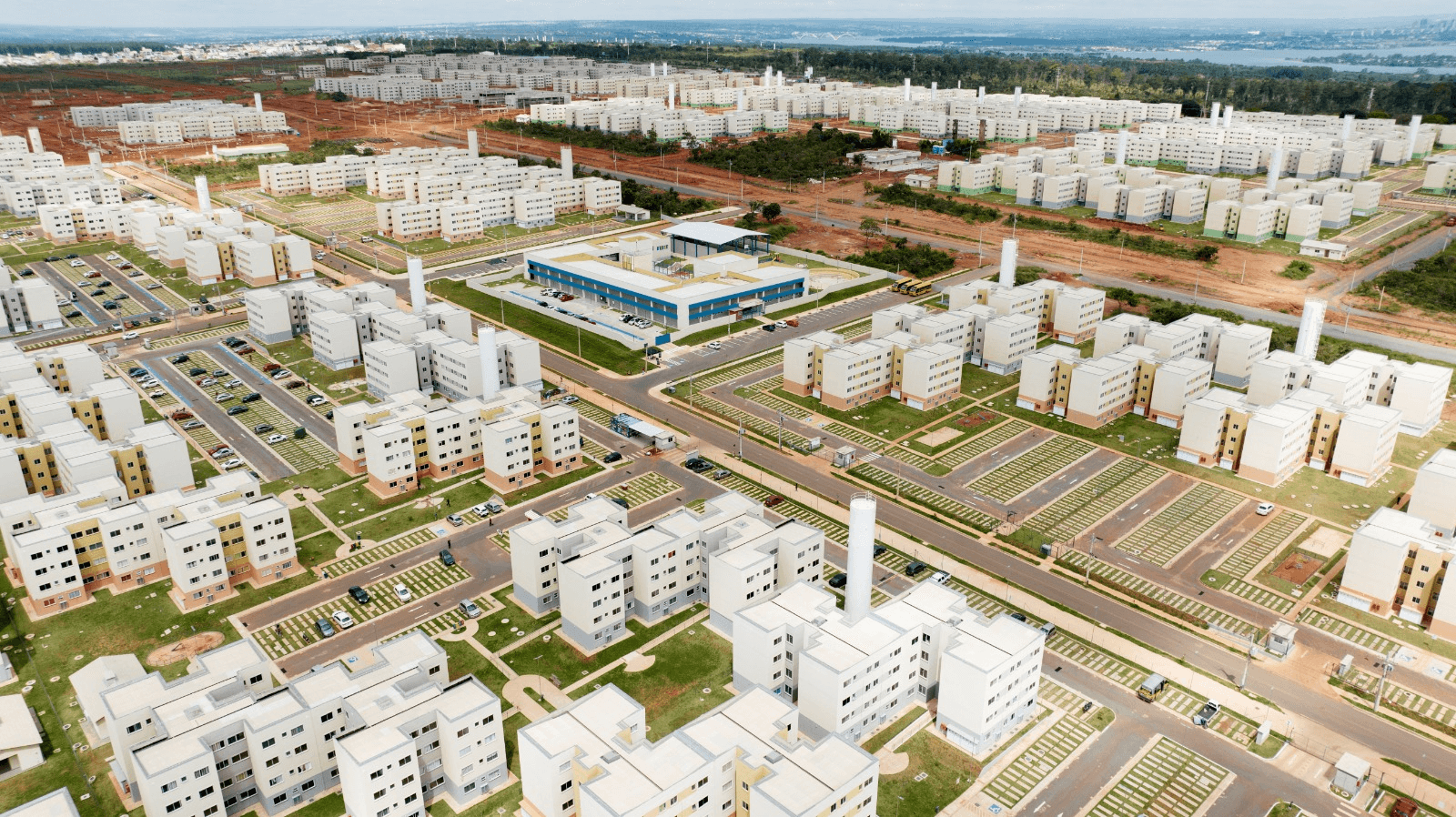 Aprovado projeto de lei que altera a política habitacional do DF