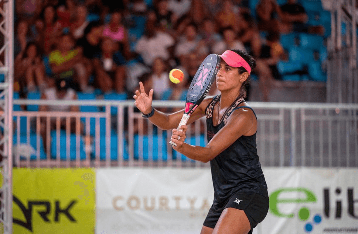 Brasília Super Cup encerra temporada 2023 do Beach Tennis na capital