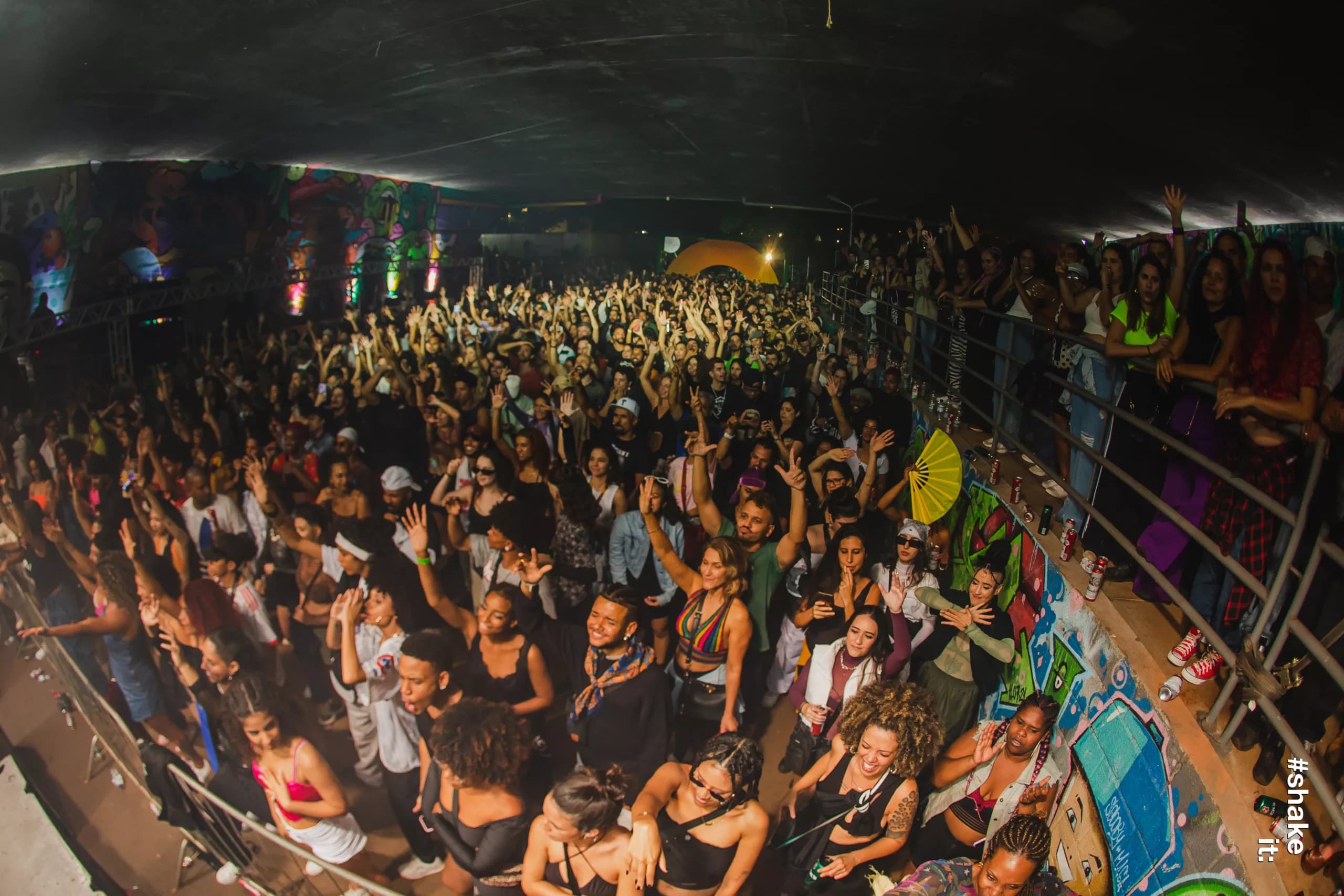 Festa Makossa está de volta para agitar Brasília com o Baile de Natal